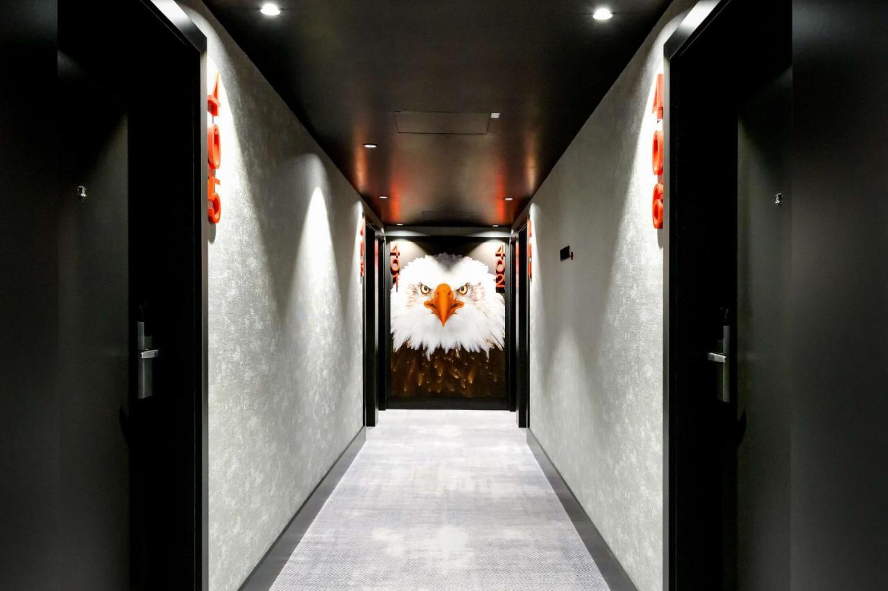 Radisson Red Hotel, Viena Exterior foto